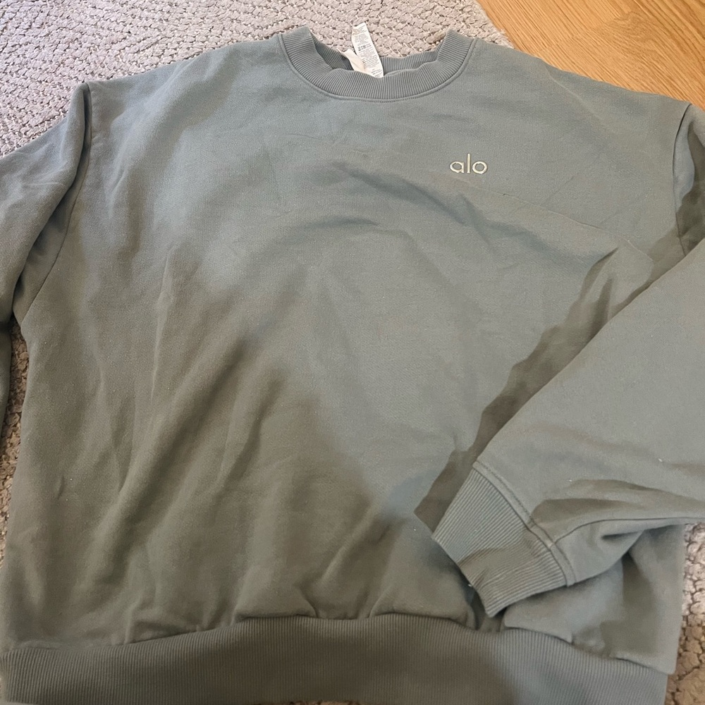 Alo accolade crewneck